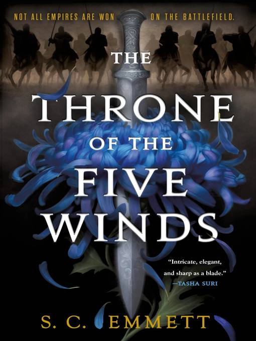 Title details for The Throne of the Five Winds by S. C. Emmett - Wait list